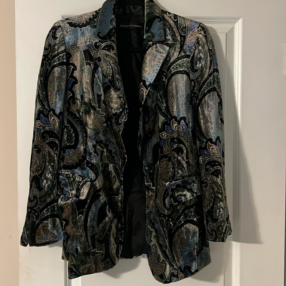Dana Buchman Blazer